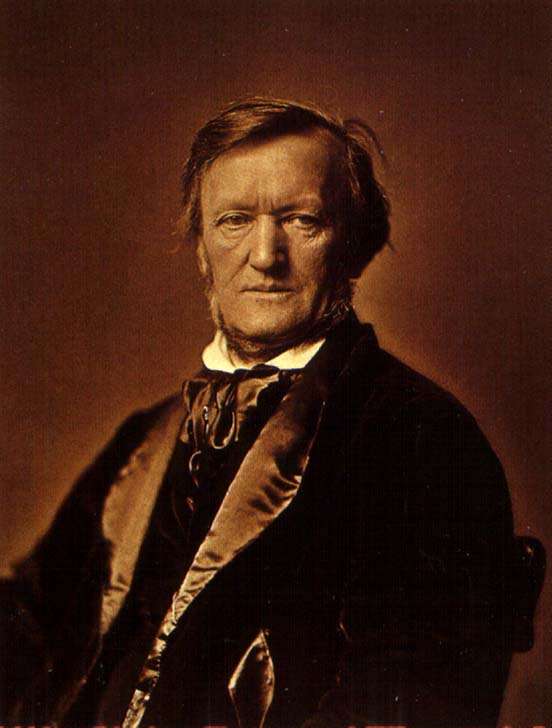 Friendship with Richard Wagner