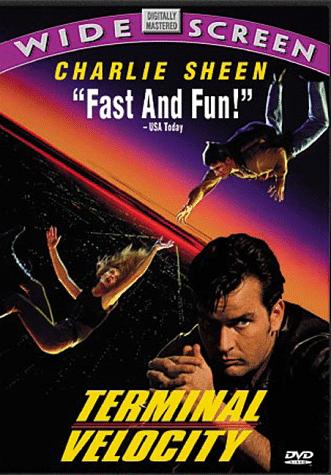 terminal velocity 1994
