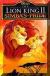 Lion King II Simba's Pride