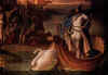 Painting Lohengrin